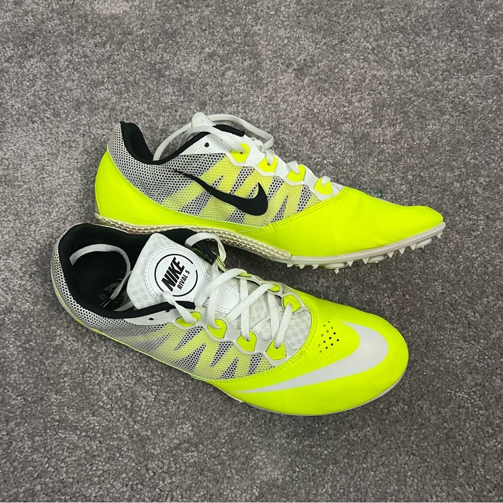 Nike Racing Sprint Track Spikes Size 13